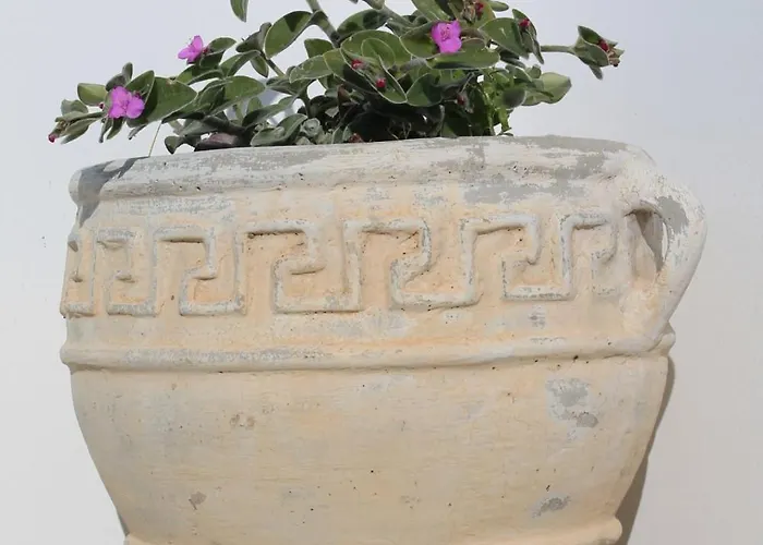 Helia Semesterbostad *